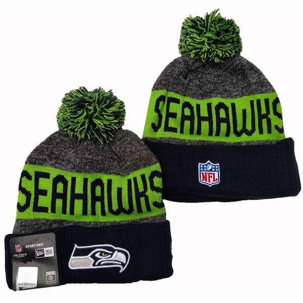 NFL Seattle Seahawks Knit Hats 049